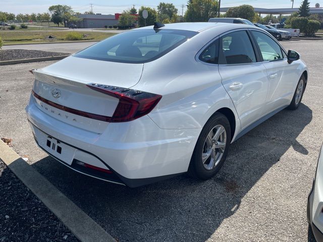 2021 Hyundai Sonata SE