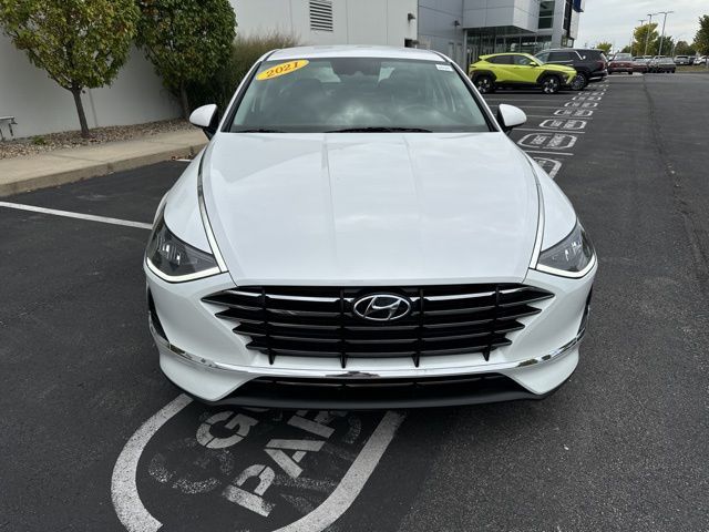 2021 Hyundai Sonata SE