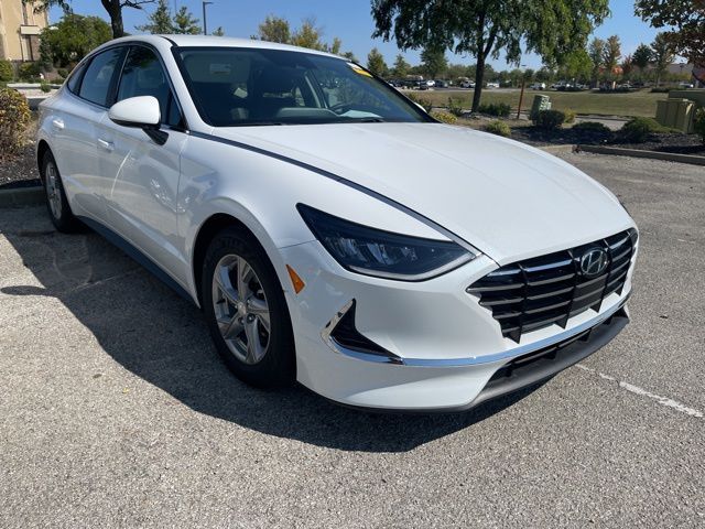 2021 Hyundai Sonata SE