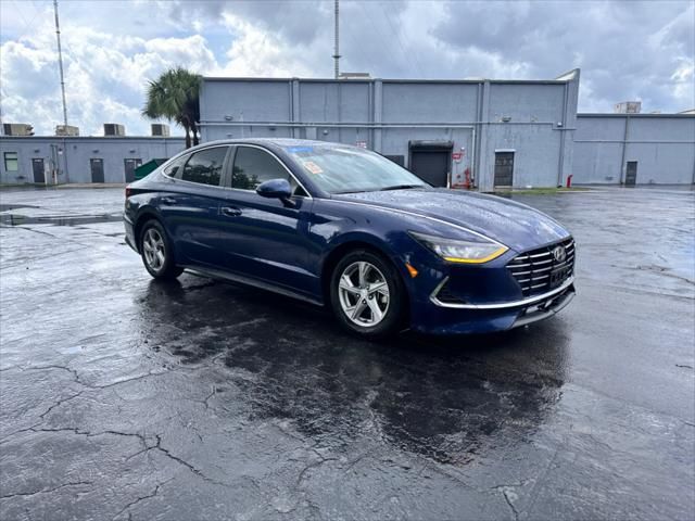 2021 Hyundai Sonata SE