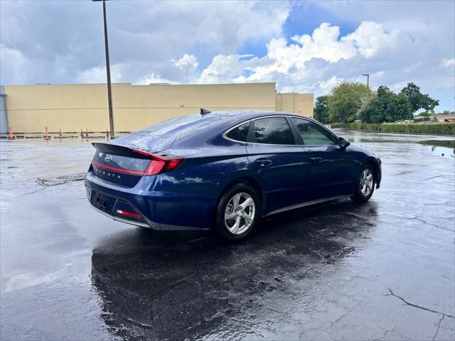 2021 Hyundai Sonata SE