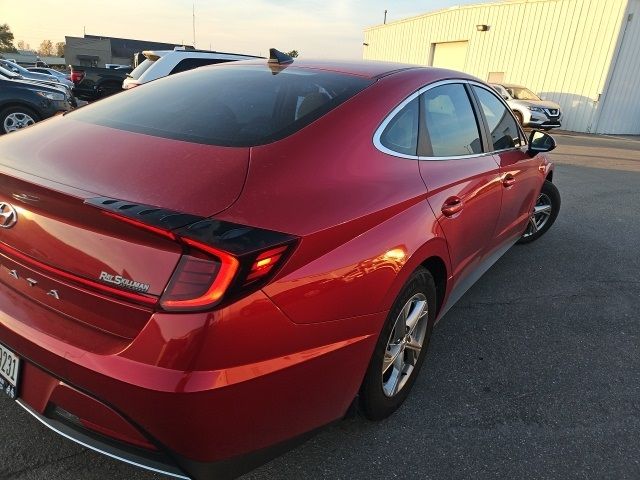 2021 Hyundai Sonata SE