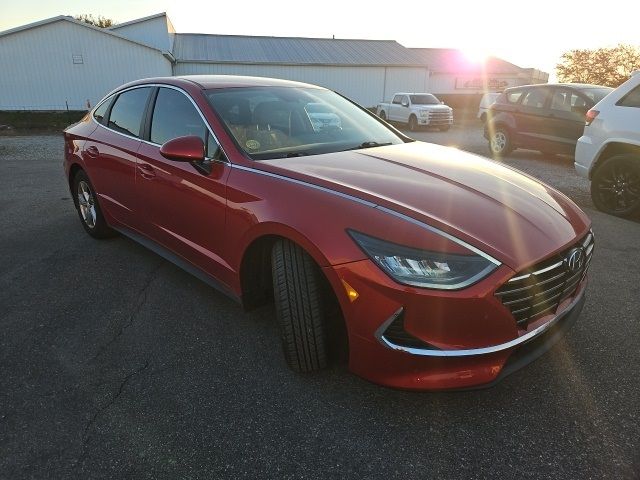 2021 Hyundai Sonata SE