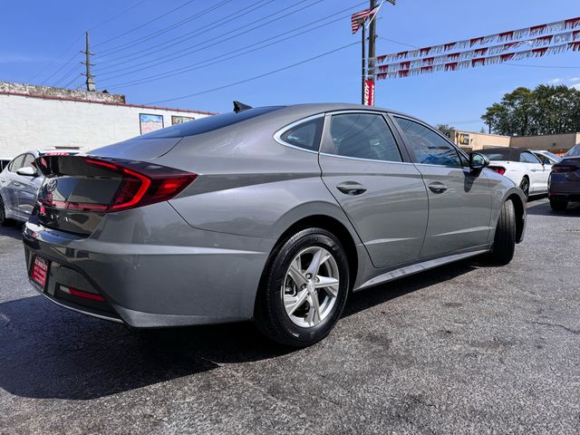 2021 Hyundai Sonata SE