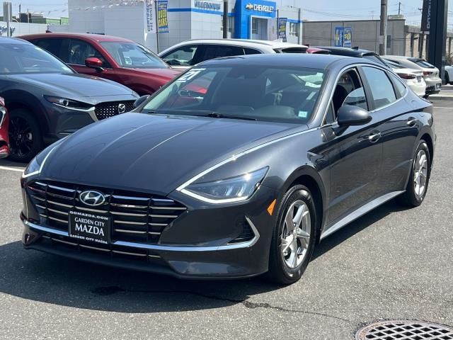 2021 Hyundai Sonata SE