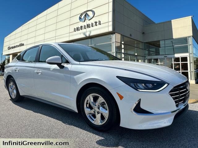 2021 Hyundai Sonata SE