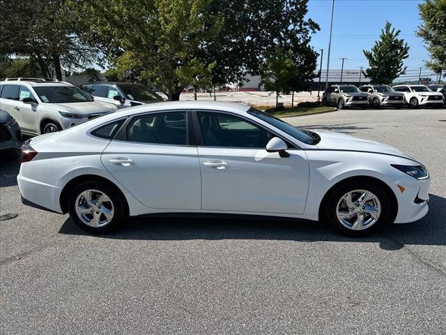 2021 Hyundai Sonata SE