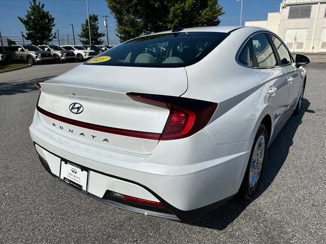 2021 Hyundai Sonata SE