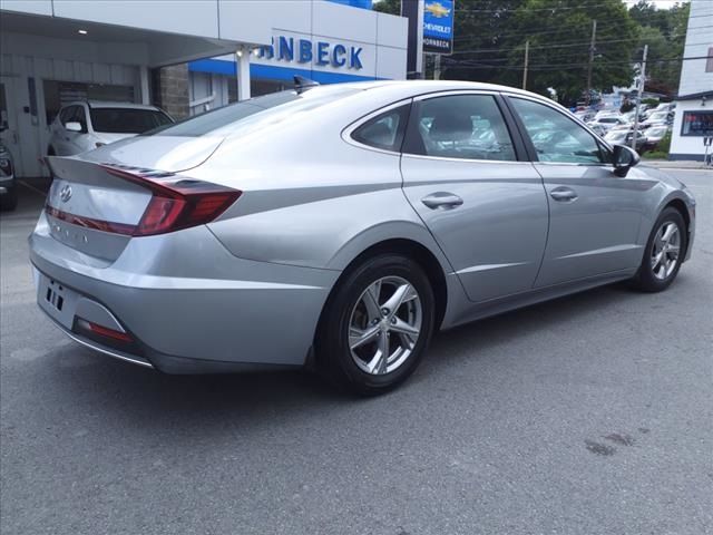 2021 Hyundai Sonata SE