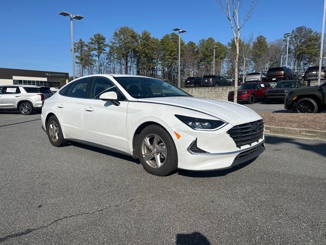 2021 Hyundai Sonata SE