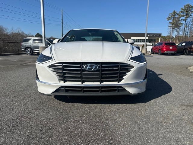 2021 Hyundai Sonata SE