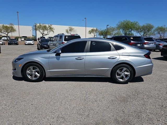 2021 Hyundai Sonata SE