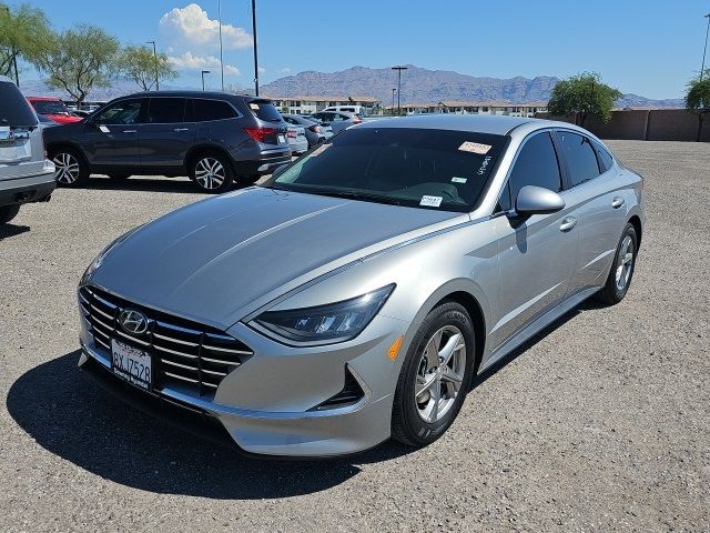 2021 Hyundai Sonata SE