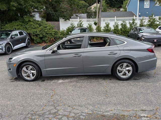 2021 Hyundai Sonata SE