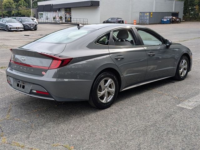 2021 Hyundai Sonata SE