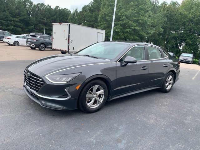 2021 Hyundai Sonata SE