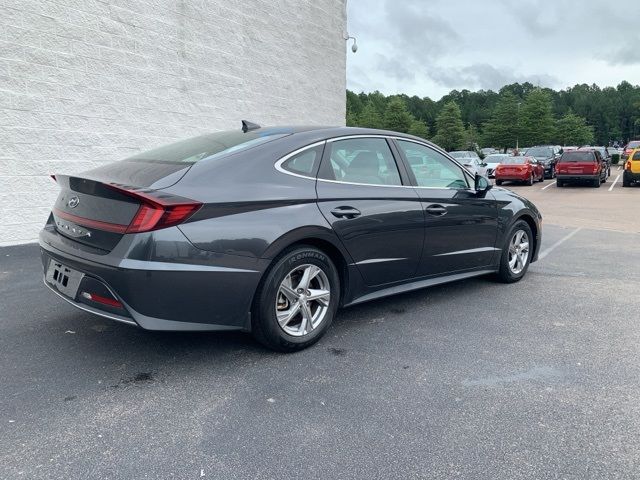 2021 Hyundai Sonata SE