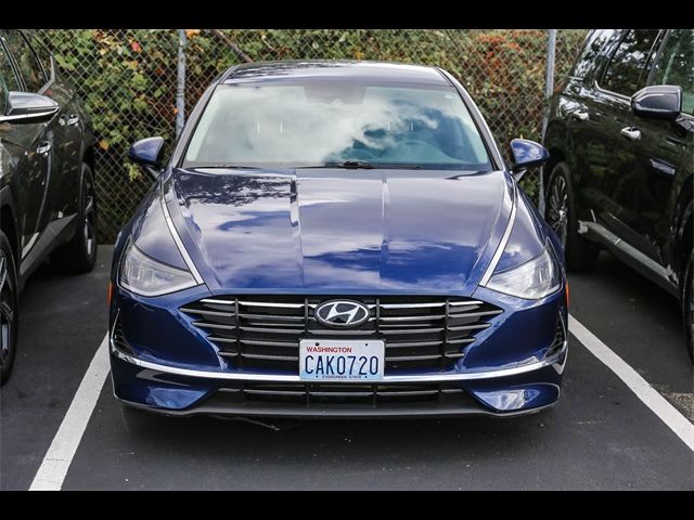 2021 Hyundai Sonata SE