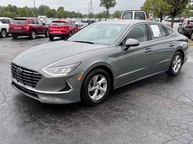 2021 Hyundai Sonata SE