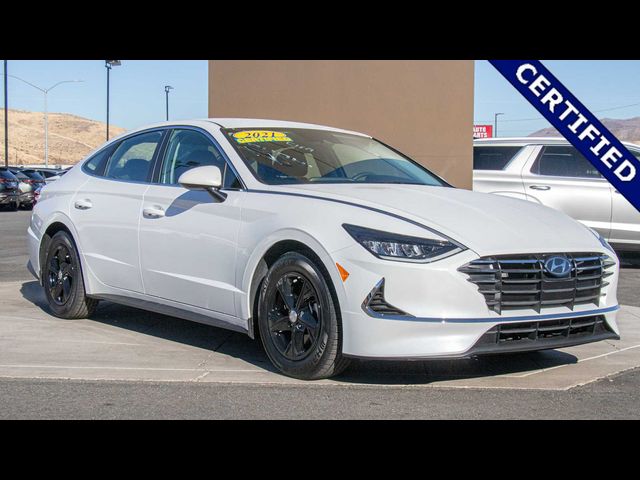 2021 Hyundai Sonata SE