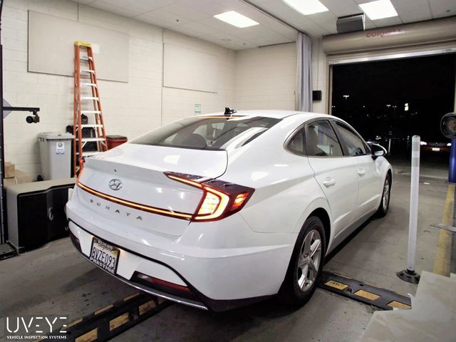 2021 Hyundai Sonata SE