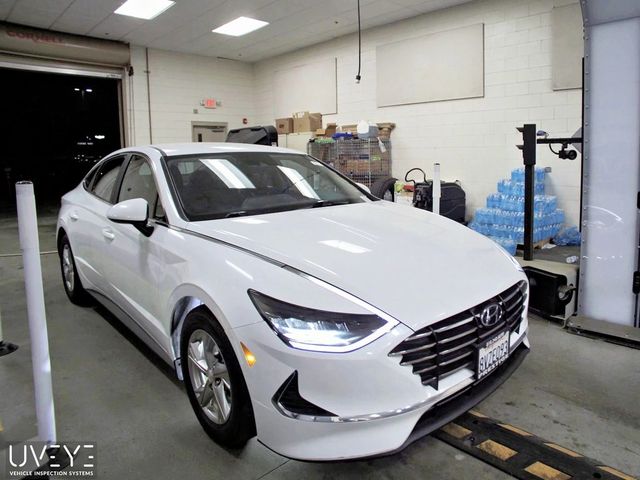 2021 Hyundai Sonata SE