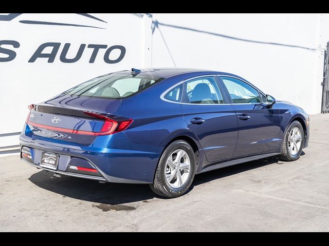 2021 Hyundai Sonata SE