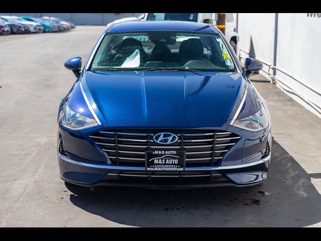 2021 Hyundai Sonata SE