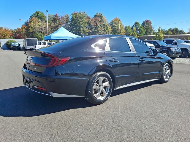 2021 Hyundai Sonata SE