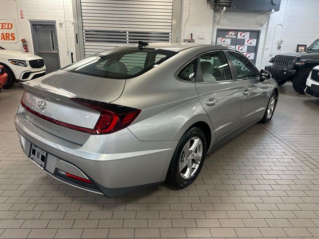 2021 Hyundai Sonata SE