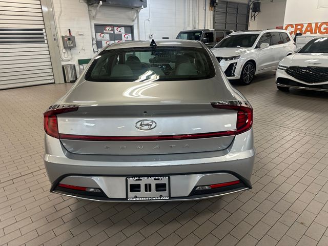 2021 Hyundai Sonata SE