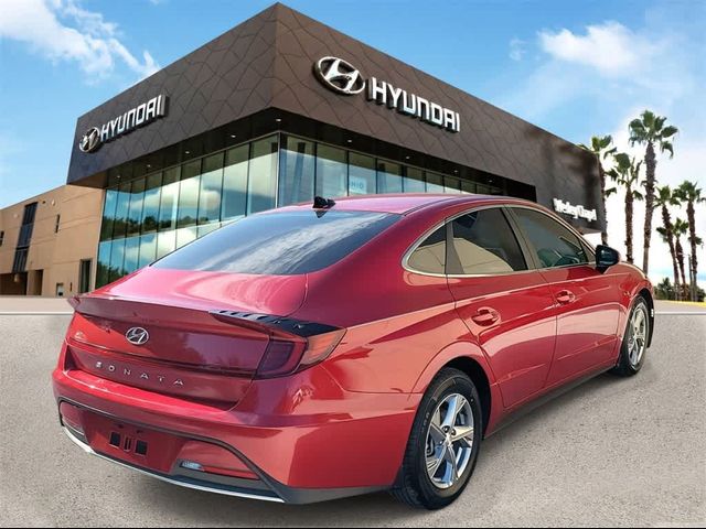 2021 Hyundai Sonata SE