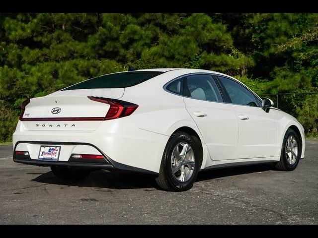 2021 Hyundai Sonata SE