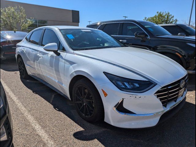 2021 Hyundai Sonata SE