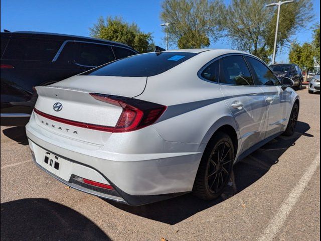 2021 Hyundai Sonata SE