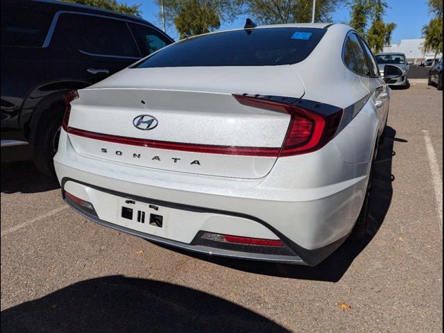 2021 Hyundai Sonata SE