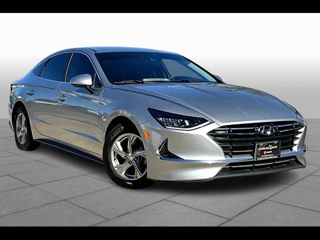 2021 Hyundai Sonata SE