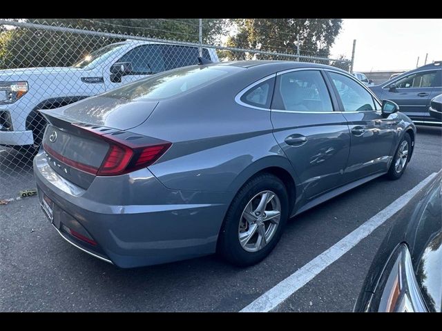 2021 Hyundai Sonata SE