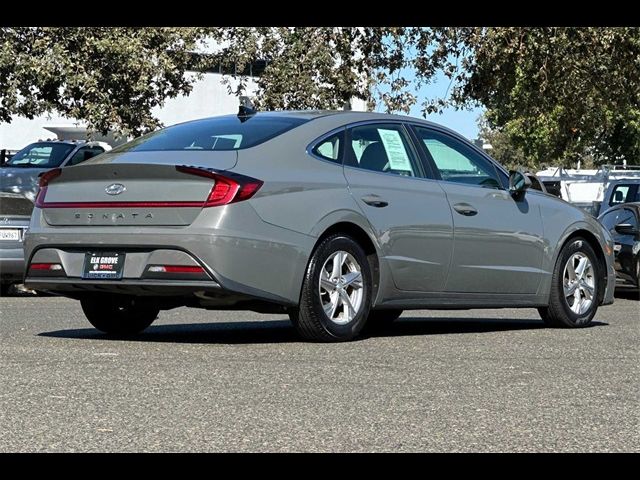 2021 Hyundai Sonata SE