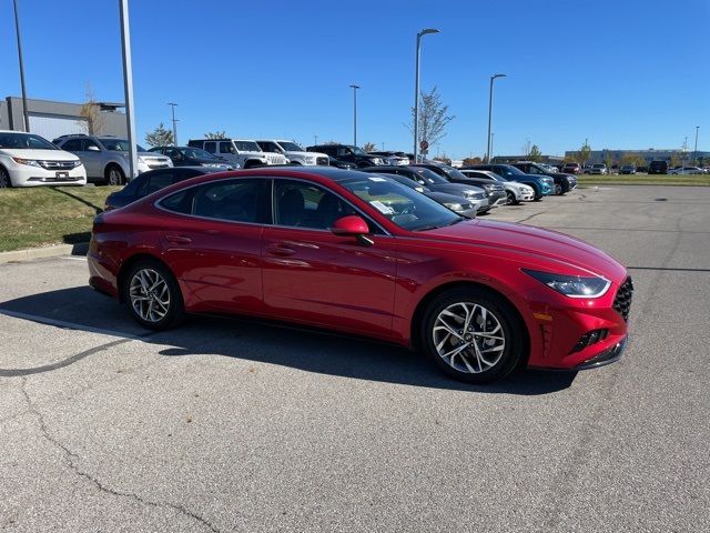 2021 Hyundai Sonata SEL