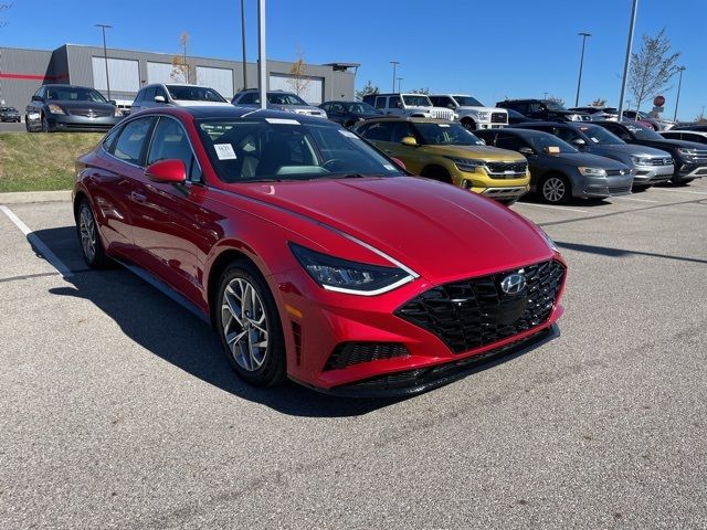 2021 Hyundai Sonata SEL