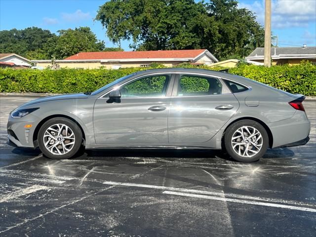 2021 Hyundai Sonata SEL