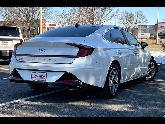 2021 Hyundai Sonata SEL