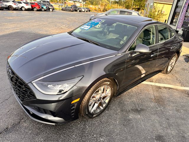 2021 Hyundai Sonata SEL