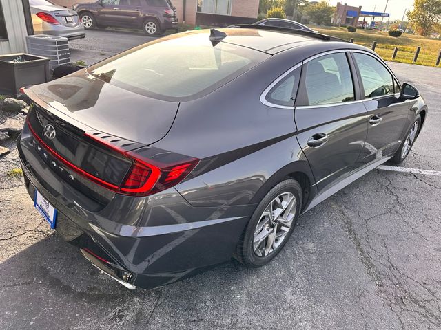 2021 Hyundai Sonata SEL