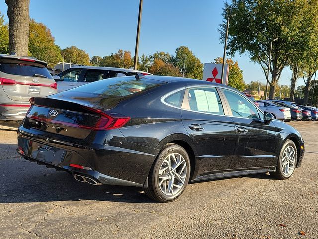 2021 Hyundai Sonata SEL