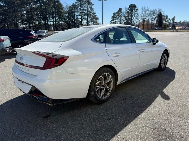 2021 Hyundai Sonata SEL