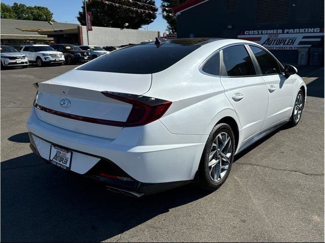 2021 Hyundai Sonata SEL