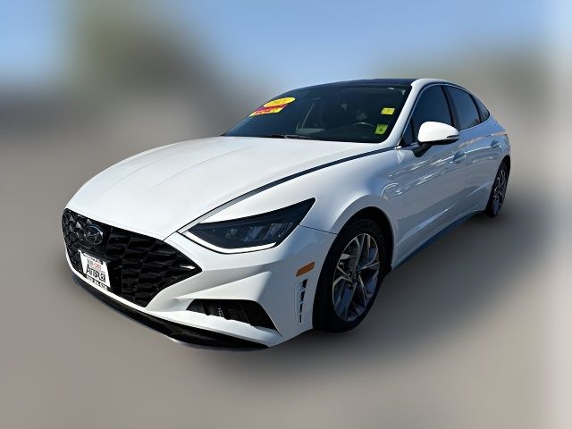 2021 Hyundai Sonata SEL