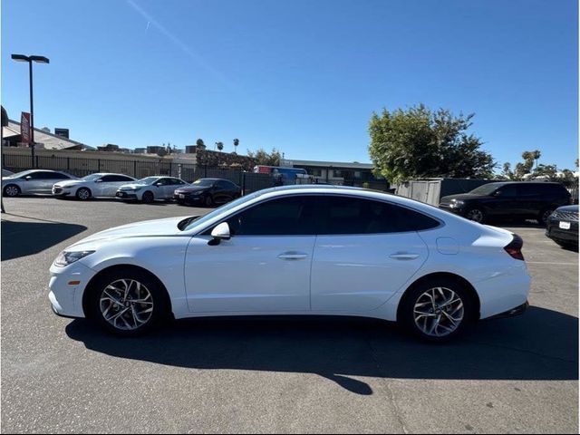 2021 Hyundai Sonata SEL